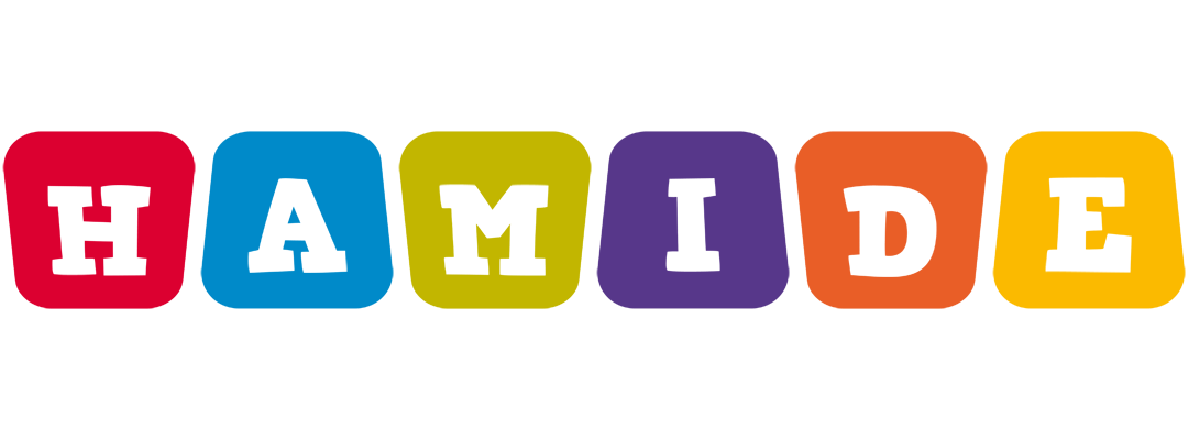 Hamide kiddo logo