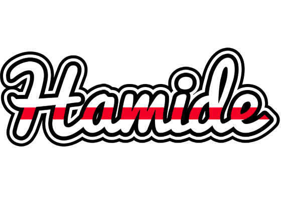 Hamide kingdom logo