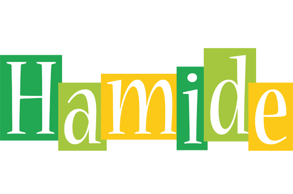 Hamide lemonade logo