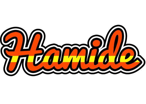 Hamide madrid logo