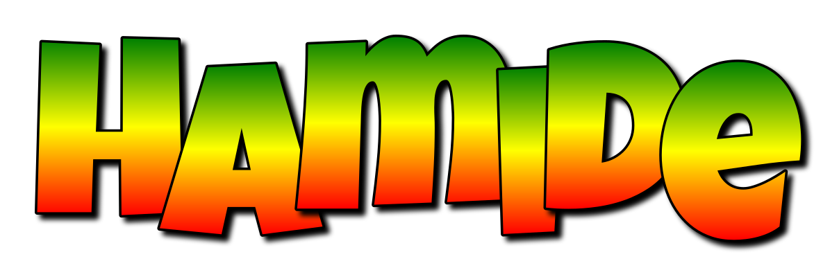 Hamide mango logo
