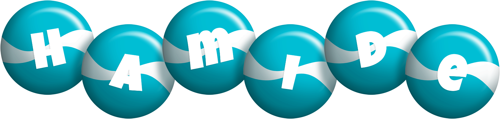 Hamide messi logo