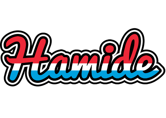Hamide norway logo