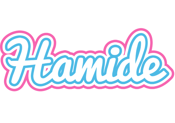 Hamide outdoors logo