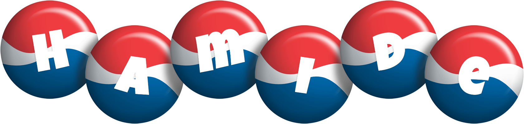 Hamide paris logo