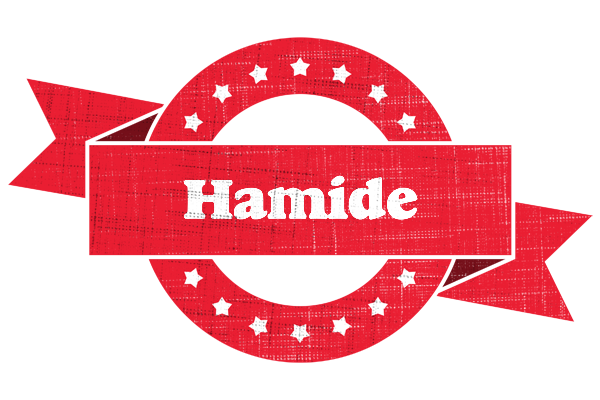 Hamide passion logo