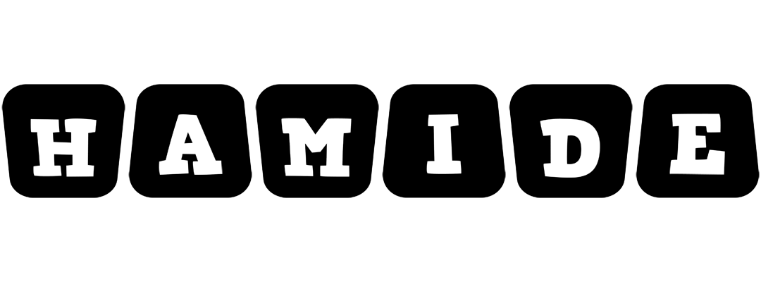 Hamide racing logo