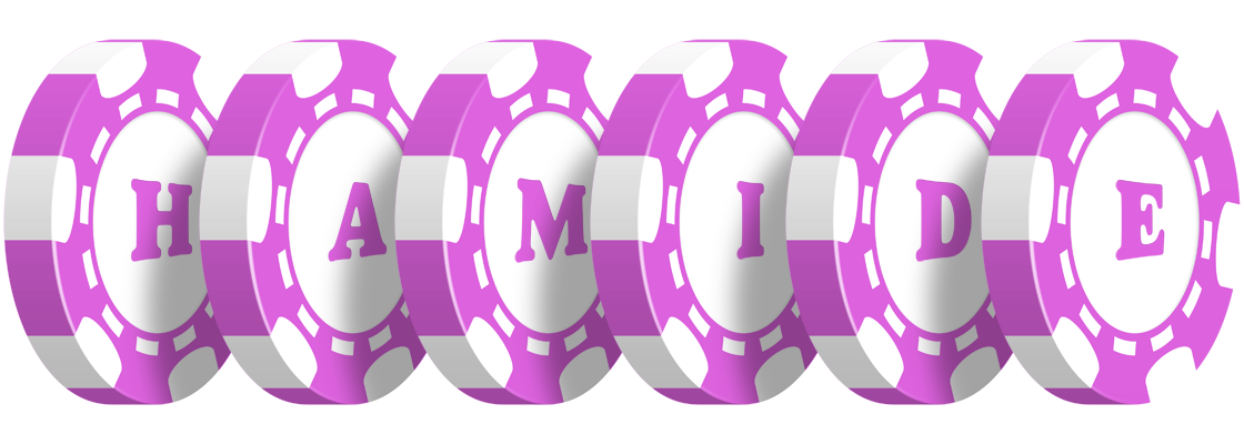 Hamide river logo