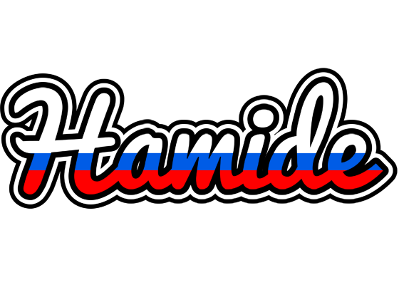 Hamide russia logo