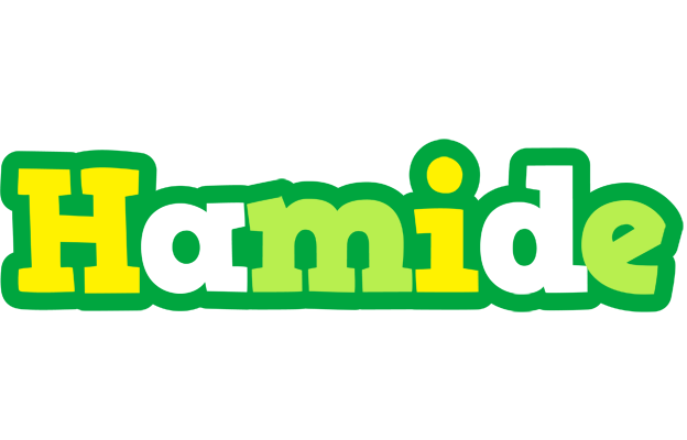 Hamide soccer logo