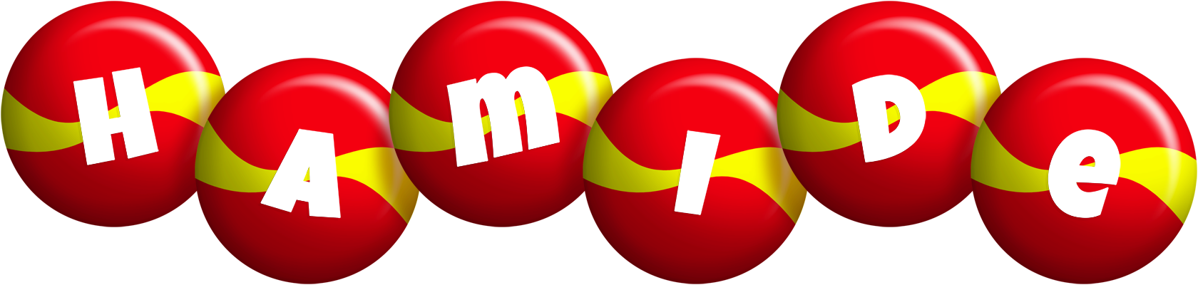 Hamide spain logo