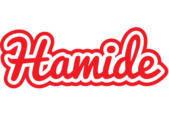 Hamide sunshine logo