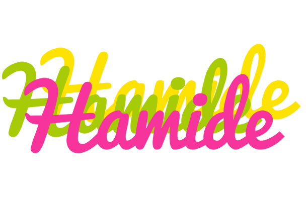 Hamide sweets logo