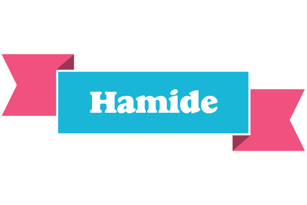Hamide today logo
