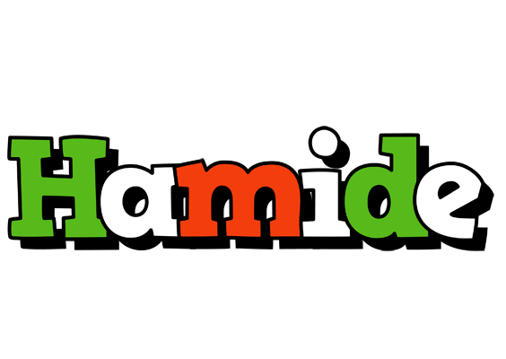 Hamide venezia logo