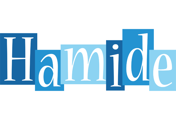 Hamide winter logo