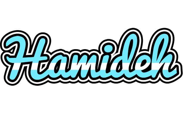 Hamideh argentine logo