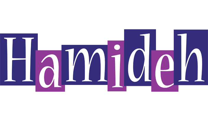 Hamideh autumn logo