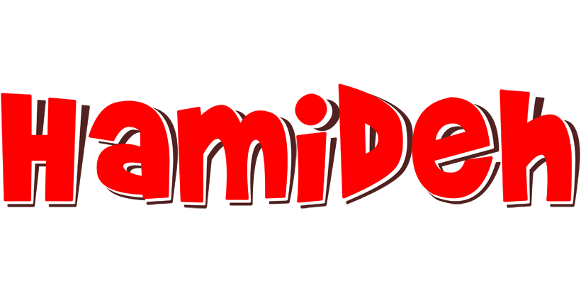 Hamideh basket logo