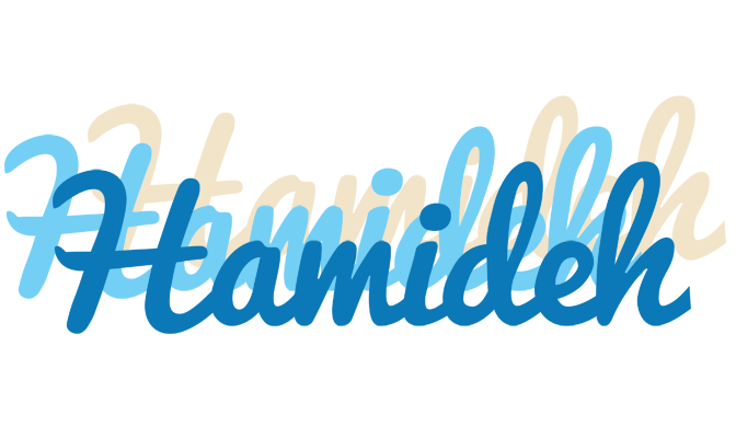 Hamideh breeze logo