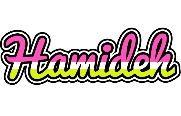 Hamideh candies logo