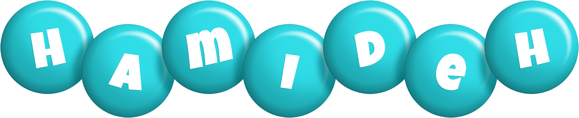 Hamideh candy-azur logo
