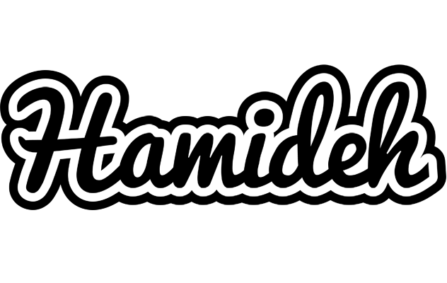 Hamideh chess logo