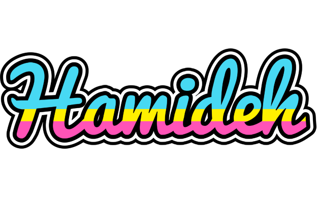 Hamideh circus logo