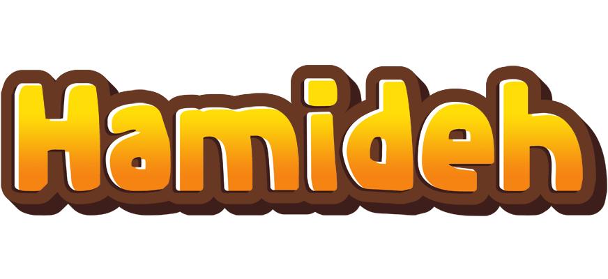 Hamideh cookies logo