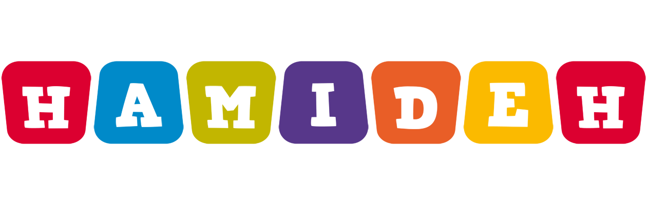 Hamideh daycare logo