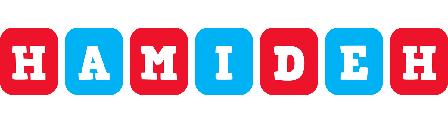 Hamideh diesel logo