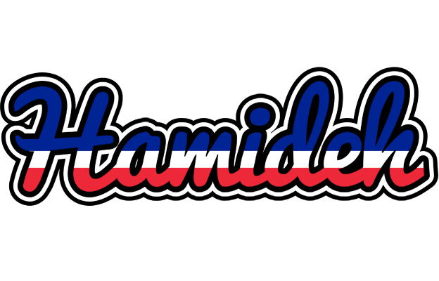 Hamideh france logo