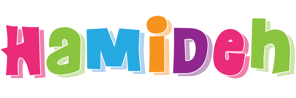 Hamideh friday logo