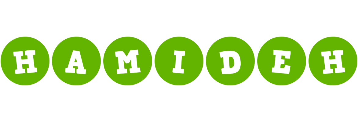 Hamideh games logo