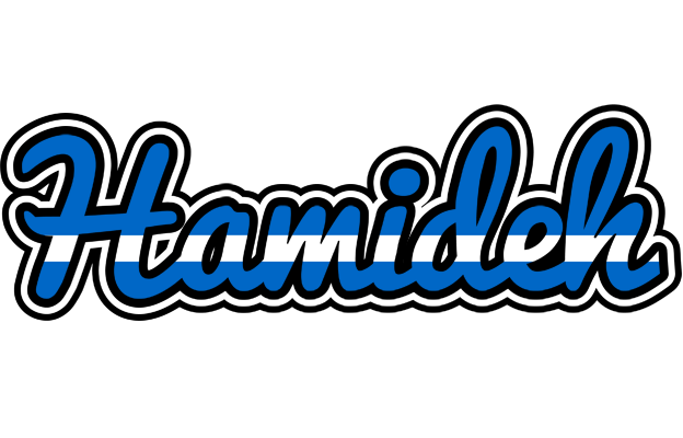 Hamideh greece logo