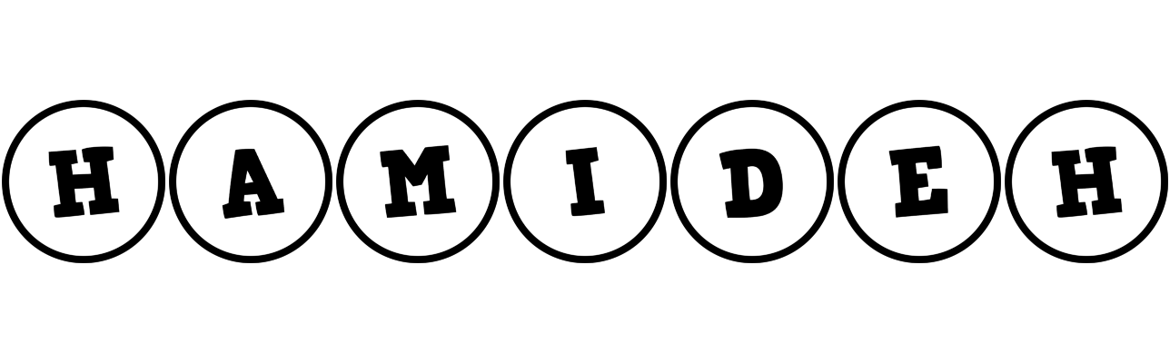 Hamideh handy logo