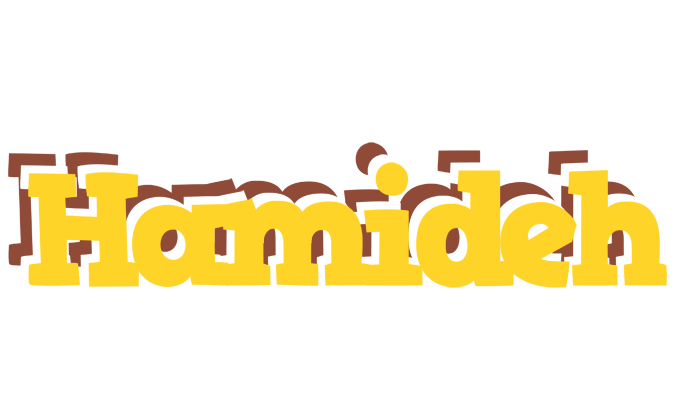 Hamideh hotcup logo