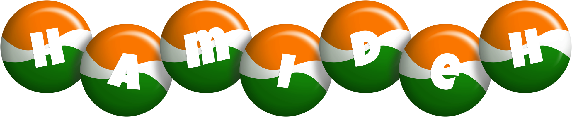 Hamideh india logo