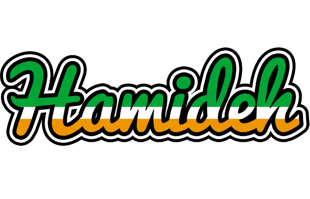 Hamideh ireland logo