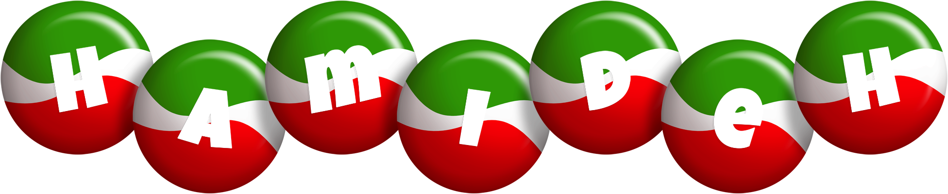 Hamideh italy logo