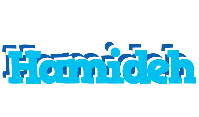 Hamideh jacuzzi logo