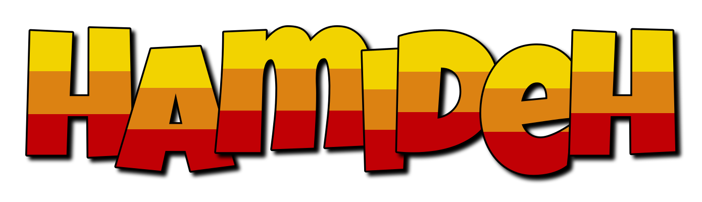 Hamideh jungle logo