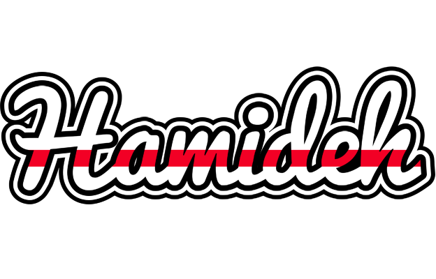 Hamideh kingdom logo