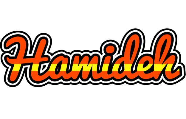 Hamideh madrid logo