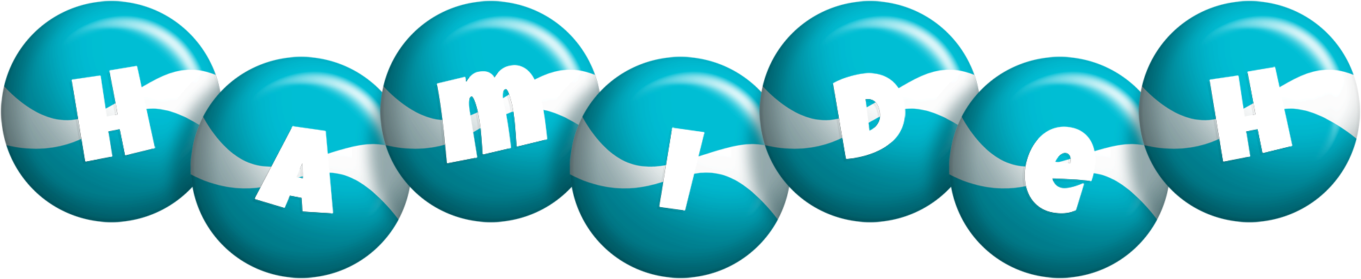 Hamideh messi logo