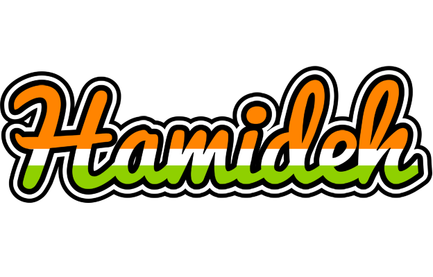 Hamideh mumbai logo