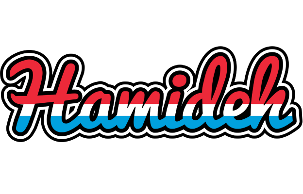 Hamideh norway logo