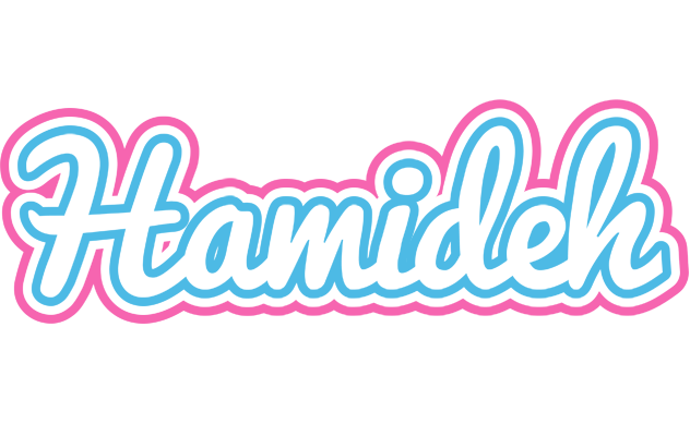 Hamideh outdoors logo