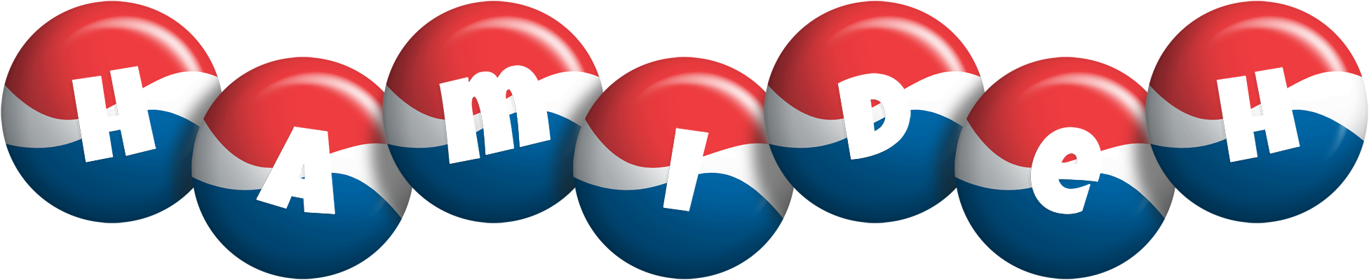 Hamideh paris logo