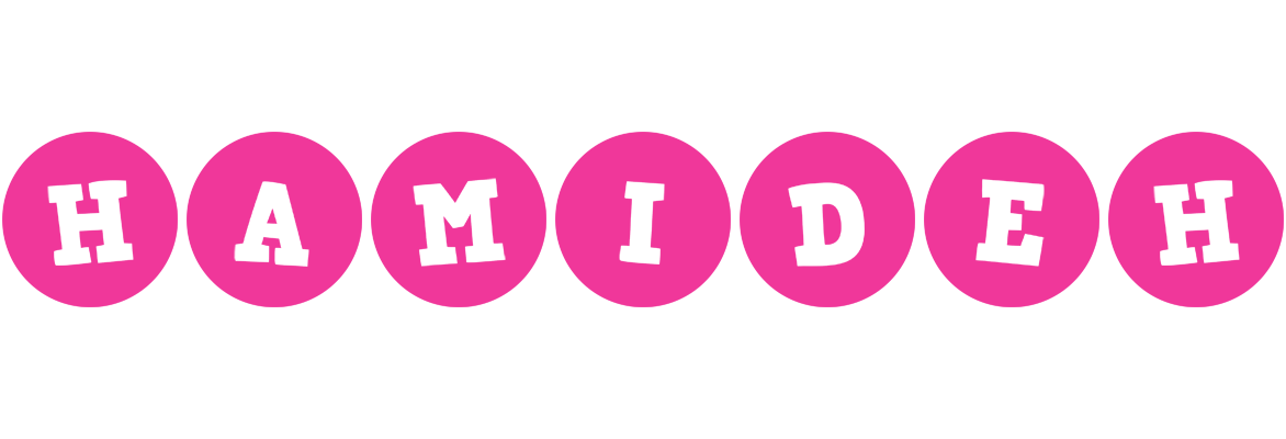 Hamideh poker logo